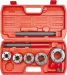 Toruv&auml;&auml;nsakomplekt raksiga | 3/8"- 1 1/4" | 5 tk (55820)