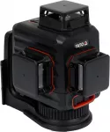 Laserniveller kahekordse joonega | 12 joont | 3D (YT-30436)