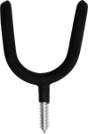 Seinale kinnitatav konks (kuni 50kg) (74693)