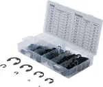 Meetriliste E-klambrite komplekt | 1,5 - 22 mm | 300 tk (8039)