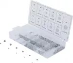 Teraskuulide sortiment | 470 tk (6853)