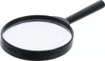 Suurendusklaas / luup | &Oslash; 100 mm (85860)
