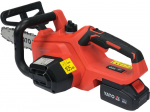 Kettsaag akulaadimisel | 12" 18V + 4AH + laadija (YT-828137)