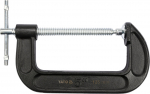Pitskruvi kruviga "C"-t&uuml;&uuml;pi 5", 125 mm (YT-64254)