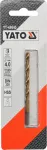 Metallipuur HSS-TIN 4.0 mm (YT-44640)
