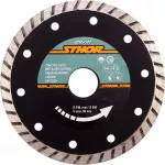 Teemant-l&otilde;ikeketas "turbo" HS 125mm (08791)