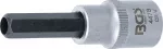 Otsik pihustile auguga | 12,5 mm (1/2") | kuuskant hex 10 mm (4478)