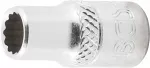Otsik, 12-kandiline | 6.3 mm (1/4") | 1/4" (10873)