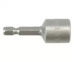 Otsak - magnetiline padrun CR-V, 1/4" 12x48 mm pakendiga (YT-1517)
