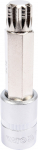 Otsak pressitud padrunisse 1/2", M17 x 100mm (YT-04357)