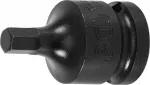L&ouml;&ouml;giotsik | 12,5 mm (1/2") | Hex kuuskant 7 mm (5485-7)
