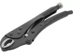 Lukustustangid mustad | 250 mm (44102)