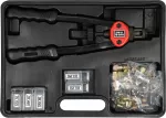 YATO Neetmutrite k&auml;epress | M5, M6, M8, M10, M12 | 330 mm (YT-3612)