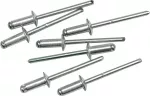 Alumiiniumneedid | 9,6 X 3,2 mm | 50 tk (70330)