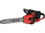 Akula-kettsaag | 16" | 2 akut 36V=2 X 18V | 2 x 4,0AH (YT-828131)