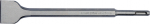 Betoonimeisel | SDS PLUS | lame lai | 40x14x250 mm (23592)