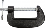 Klamber kruviga C-t&uuml;&uuml;p | 2" | 50 mm (38430)
