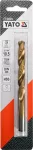 Metallipuur HSS-TIN 10.5 mm (YT-44663)