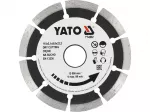 Teemant-segmentl&otilde;ikeketas | 115 mm (YT-6002)