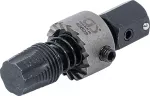 S&uuml;&uuml;tek&uuml;&uuml;nla keerme puhastaja tihendipesa h&otilde;&otilde;ritsa / l&otilde;ikuriga | M14 x 1,25 (62608)