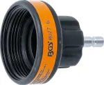 Adapter nr. 6, m&otilde;eldud BGS 8027, 8098 | Daewoo, Ford, Jaguar, Jeep, Land Rover, Mercedes-Benz, Pontiac, Porsche, Saab. (8027-6)