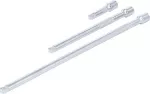 Pikendusotsikute komplekt | liigendiga | 6.3 mm (1/4") | 50/150/250 mm | 3 tk (2233)