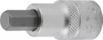 Otsik pressitud padrunisse | 12,5 mm (1/2") | hex kuuskant 10 mm (4255)