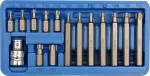 Otsikute komplekt | T-Star (Torx) | 15 tk (66580)