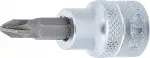 Peaotsikusse pressitud otsik | 10 mm (3/8") | Ristpeaga PZ2 (2551)