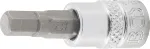 Otsik pressitud padrunisse | 6.3 mm (1/4") | kuuskant 7/32" (2744)