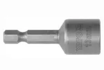 Otsak-padrun magnetiline CR-V, 1/4" 8x48 mm (YT-1503)