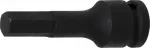 L&ouml;&ouml;kotsik | 12,5 mm (1/2") | hex kuuskant 12 mm (5481-M12)