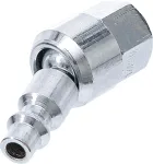 Liigendliitmik | 6.3 mm (1/4") sisekeere (7065)