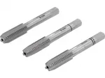 Keermeraud 3 tk M8x1,25, HSS/M2 (YT-2935)
