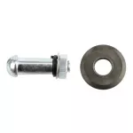 Varuosa l&otilde;iketera koos poldiga plaadil&otilde;ikamispingile | 16x6x3,0 mm (03160)