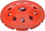 Teemant-lihvketas | taldrikut&uuml;&uuml;pi | M14x125 mm (YT-60322)