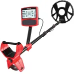 Professionaalne metallidetektor LCD-ekraaniga | tuvastuss&uuml;gavus kuni 22 cm (YT-73171)