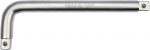 K&otilde;verdatud k&auml;epide otsikutele 3/4"+ 3/4" 300X100 mm (YT-13465)