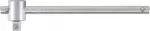 Libisev k&auml;epide | V&auml;limine nelikant 6,3 mm (1/4") (276)