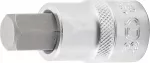 Otsak pressitud p&auml;he | 12,5 mm (1/2") | hex kuuskant 14 mm (4257)