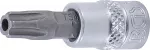 Otsik pressitud | 6,3 mm (1/4") | T-Star (Torx) viisnurkne TS40 (5184-TS40)