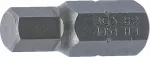 Otsik | pikkus 30 mm | 10 mm (3/8") j&auml;medus | Hex kuuskant 8 mm (4954)