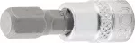 Otsik pressitud padrunisse | 6.3 mm (1/4") | kuuskant hex 5/16" (2747)