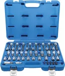 Pressitud otsikute komplekt | 12,5 mm (1/2") / 8 mm (5/16") | 49 tk (5188)