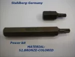 L&ouml;&ouml;giotsak Hex H7 x 30 mm pikkus (H3933-30H7)