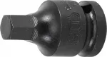 L&ouml;&ouml;kotsik | 12,5 mm (1/2") | Hex kuuskant 11 mm (5485-11)