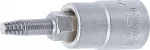Keermega v&auml;ljat&otilde;mbeotsik | 6,3 mm (1/4") | kahjustatud T-Star (Torx) T15 (7098-T15)