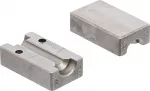 Kokkupressimise otsikud | BGS 3057 jaoks | &Oslash; 6 mm (3057-17)