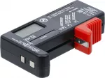 Digitaalne patarei koormustester | 1,5 V / 9 V (63503)