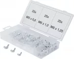 Tiibmutrite komplekt | 75 tk (8133)